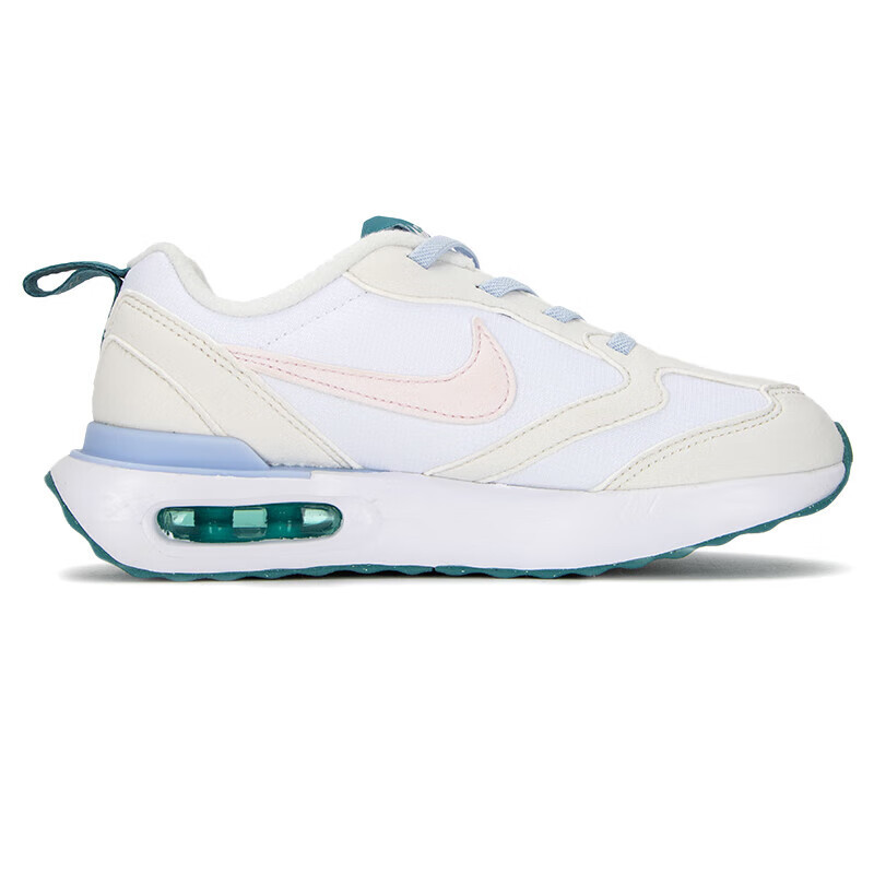 耐克(NIKE)大童鞋2023新款AIR MAX 运动鞋子舒适耐磨休闲鞋气垫缓震跑步鞋 DC9318-108