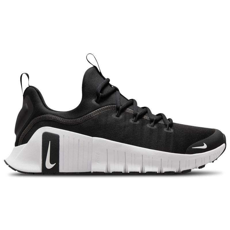 耐克(NIKE)女款综合训练鞋轻便稳定透气耐磨室内健身运动鞋 Black/White 38.5