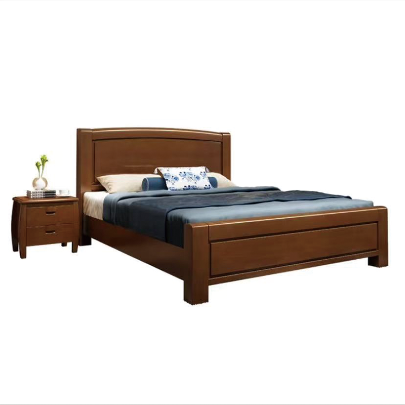 爱得帮实木床 1800*2000mm 张高清大图