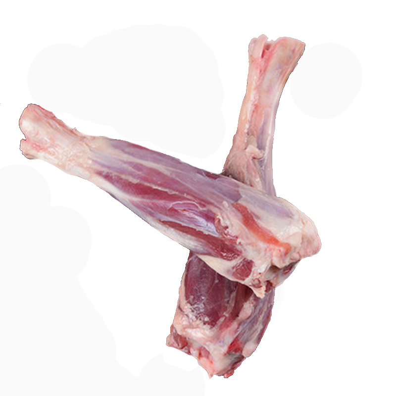 [羊肉冻品] 正镶白旗牧之情精选羔羊腿2只装