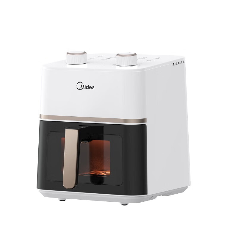 美的空气炸锅MF-KZE45T87