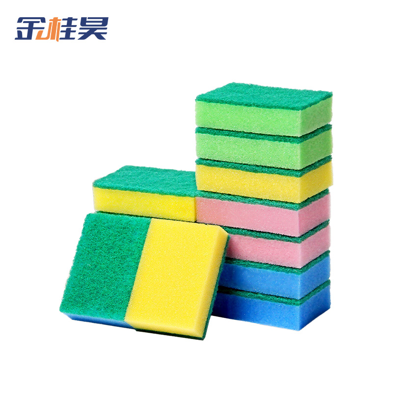 金桂昊 百洁布 6*9*3cm 个高清大图