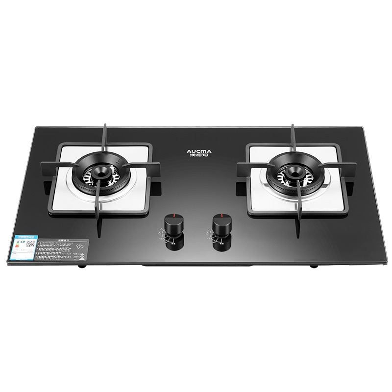 澳柯玛燃气灶jzy--3b802b液化气