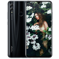 荣耀10青春版 幻彩渐变 2400万AI自拍 全网通版6GB+128GB 幻夜黑 移动联通电信4G全面屏手机 双卡双待