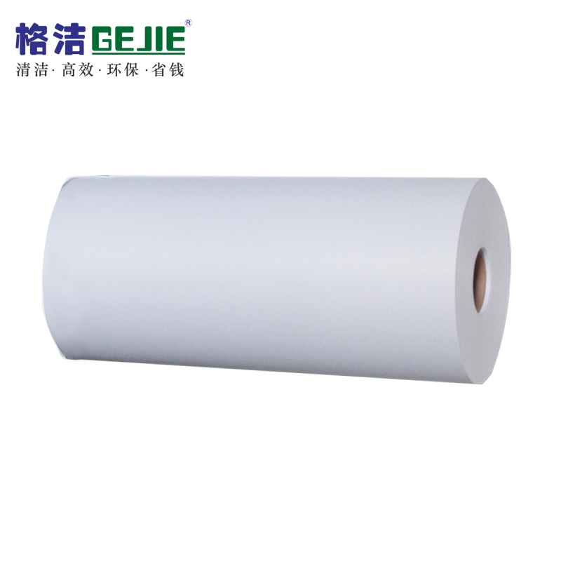 格洁 G50060 过滤纸 宽60cm×长100m/卷 过滤布 磨床加工 钢铁轧机 铜铝加工 轴承加工油液过滤