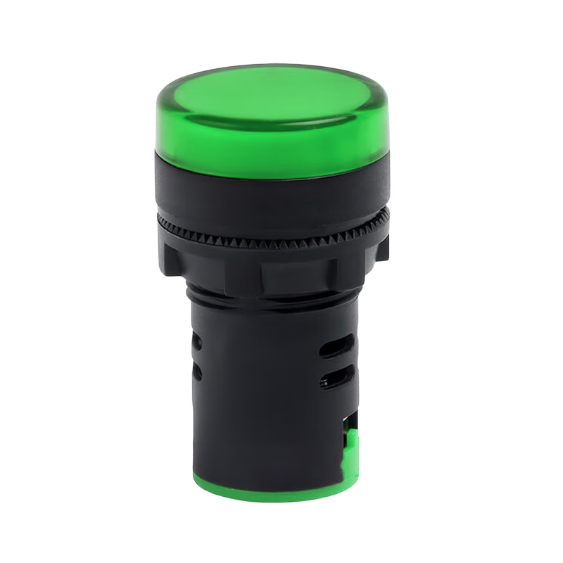 乔皮卡 QPK-ZSD-01 指示灯（计价单位：个) 绿色