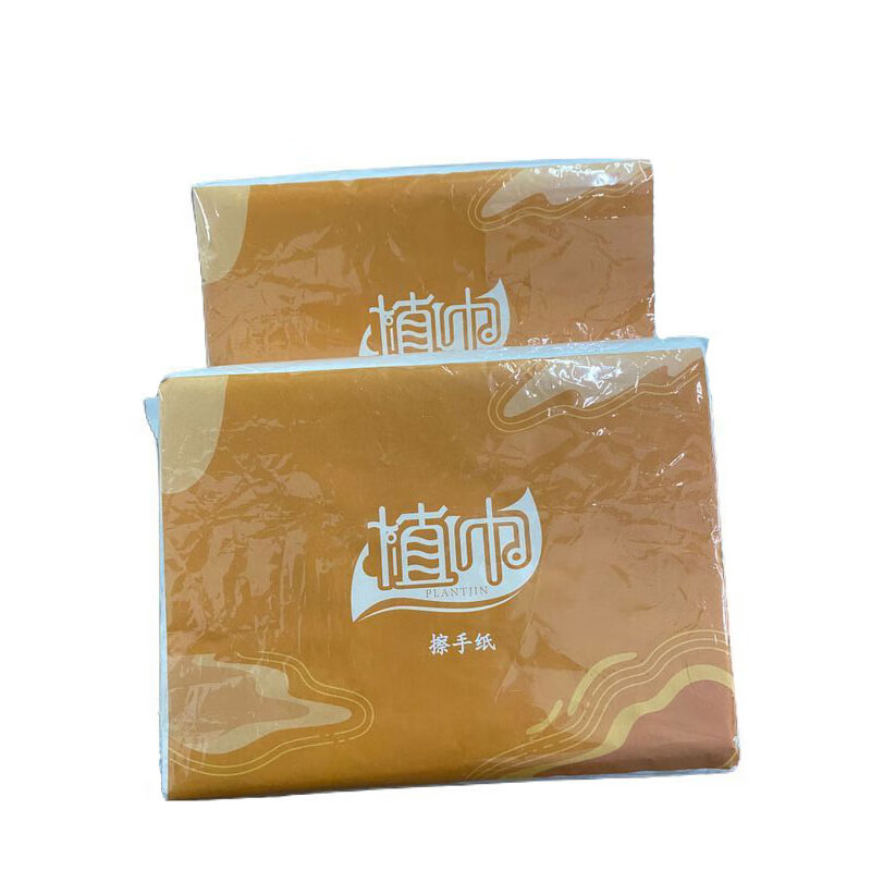 植巾 C100 寒静系列 210*220mm 擦手纸 20.00 包/箱 (计价单位:箱)