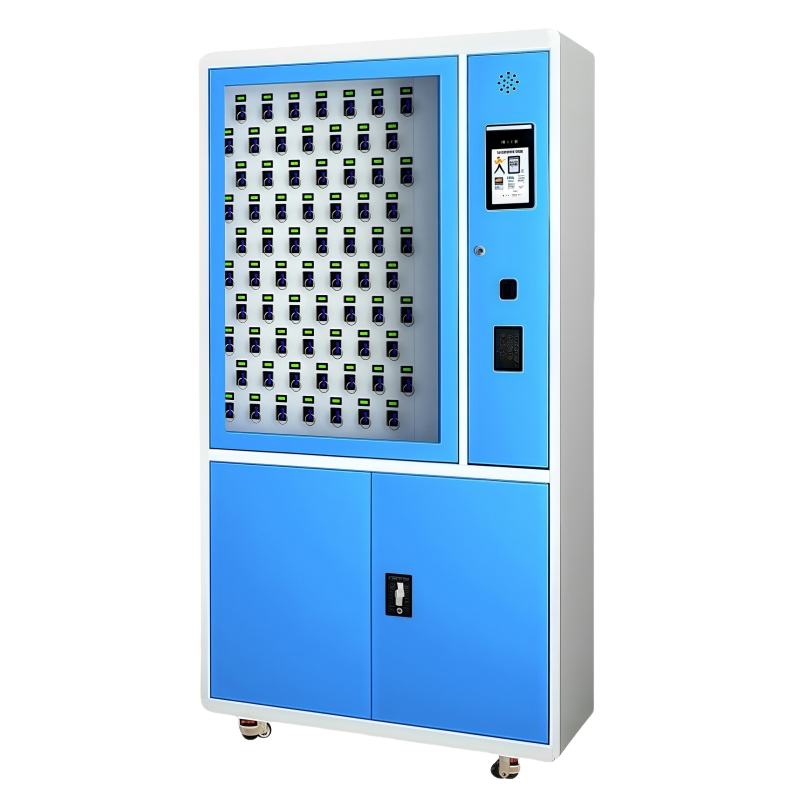 珂洋 智能钥匙柜 70位落地式 台高清大图