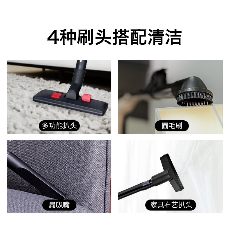 企购优品 SD18 宁静吸尘器 强劲吸力18L大容量