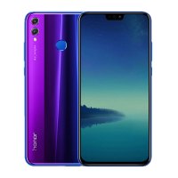 荣耀(honor) 荣耀8X 6GB+128GB 幻影蓝 移动联通电信 全网通4G 全面屏手机 双卡双待