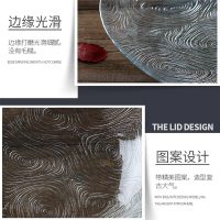 pasabahce帕莎帕琦 土耳其进口钢化玻璃玻璃碗果盘盘碟子沙拉碗汤碗甜品餐盘耐热餐具