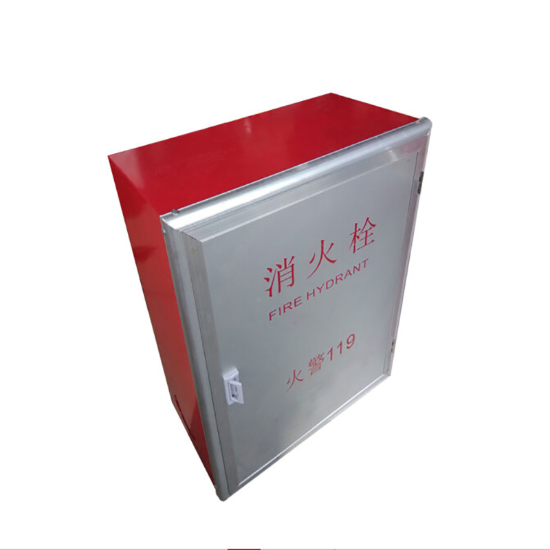 消火栓箱 水带软管卷盘灭火装备消防器材放置箱组合柜(个)