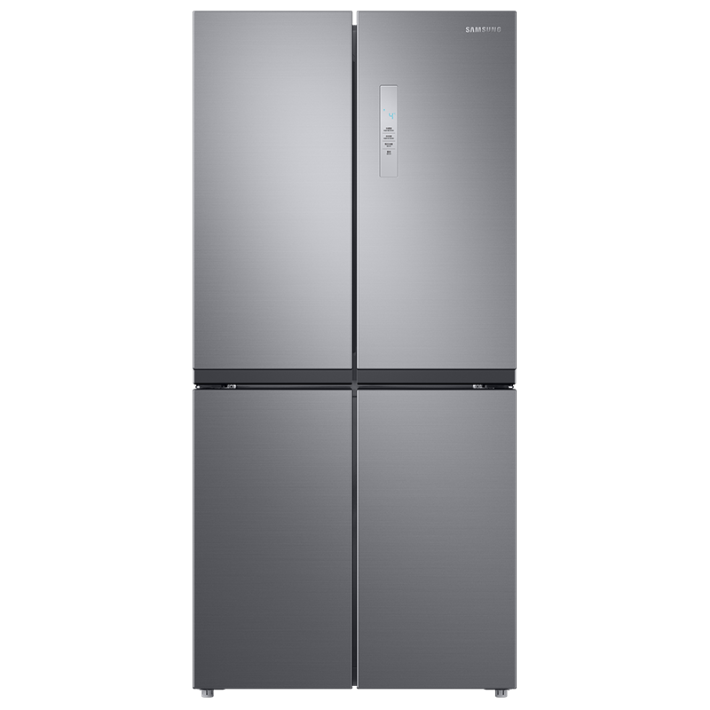 三星(SAMSUNG)RF48A4000M9/SC十字对开门488升冰箱四门 风冷无霜电冰箱 变频智能双循环高清大图