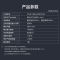 海尔(Haier)麦浪油烟机 抽吸排油烟机顶侧双吸大嘴C61pro 28大吸力指定烟灶联动 热熔自清洁 973UD
