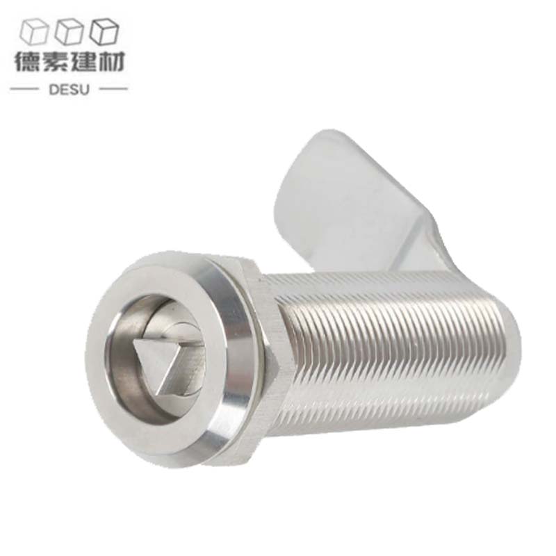 德素 三角锁舌锁芯 45mm*30mm/个