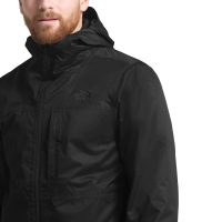 TheNorthFace北面美版三合一冲锋衣夹克+抓绒内套DWR防水ARROWOOD