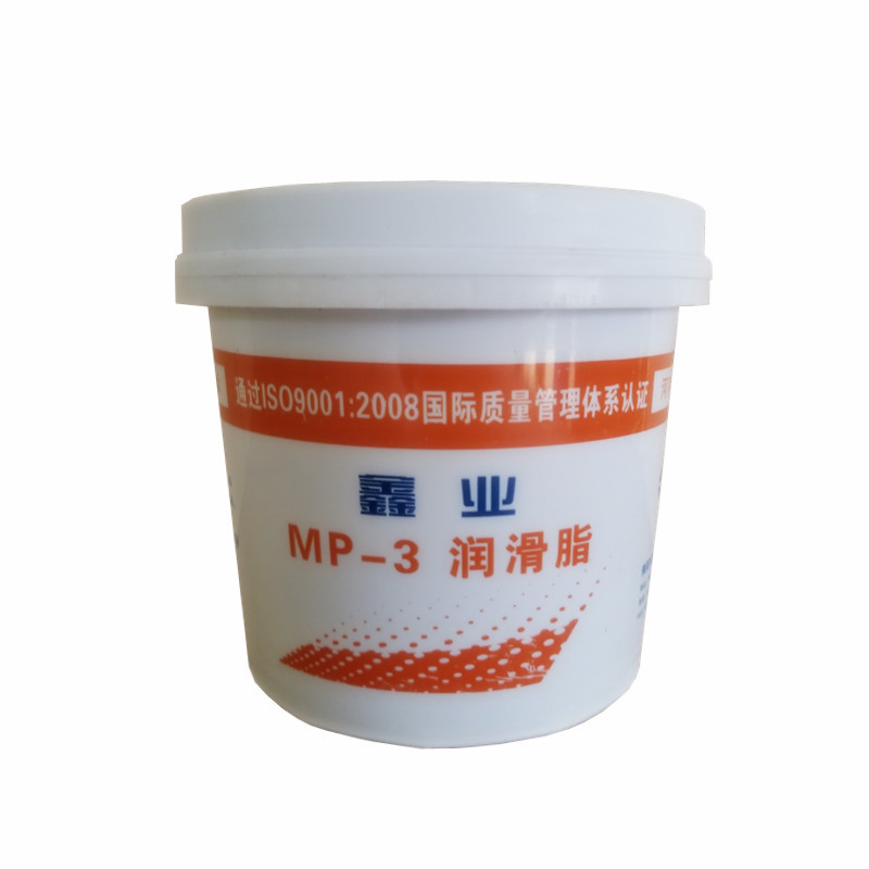 800g工业润滑脂 黄油润滑油MP-3润滑脂 单位/桶高清大图