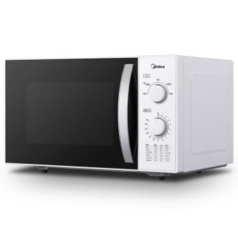 美的(Midea) M1-230E 23L 微波炉 (计价单位:台) 白色高清大图