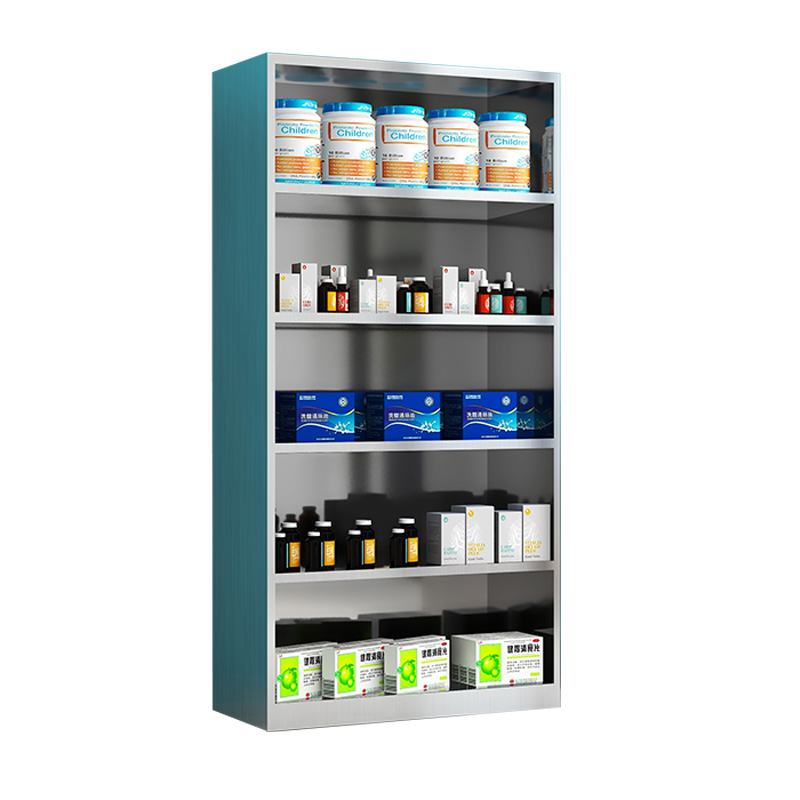 翼澜 药品柜 西药柜 台高清大图