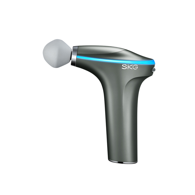 SKG 按摩筋膜枪 F7 陨石灰