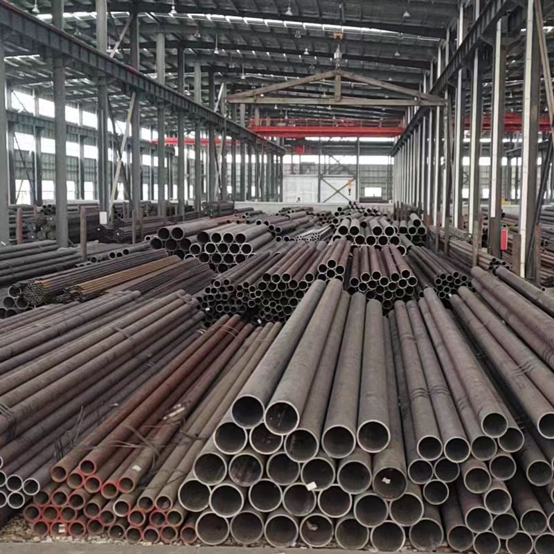 中锦科技 无缝钢管国标焊接铁管 DN100[4寸]米高清大图