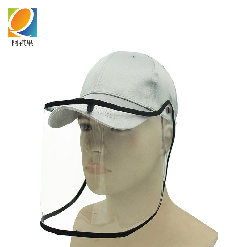 阿祺果 遮阳帽 鸭舌款 顶高清大图