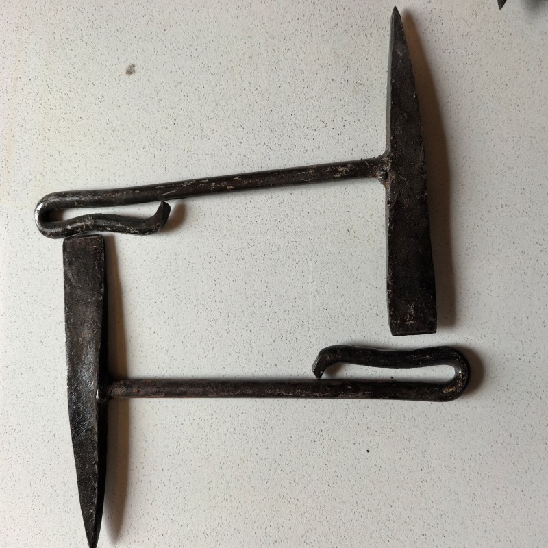 WJ 除锈锤 32x22mm 把高清大图