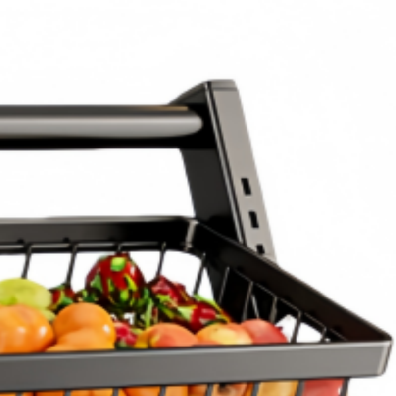 豫龙都 落地置物架 三层 个高清大图