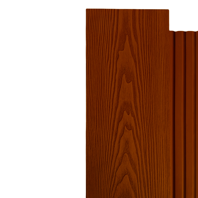 泽奋 塑木地板 厚25mm 平方米