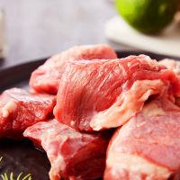 沛德 澳洲进口牛腩块 1000g生鲜冷冻 生鲜牛肉 排酸牛腩肉块牛腩粒