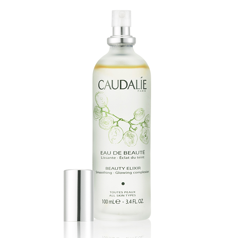 [匈牙利皇后款]Caudalie 欧缇丽皇后精华水100ml 控油定妆 收缩毛孔 平衡水油 爽肤水 定妆喷雾