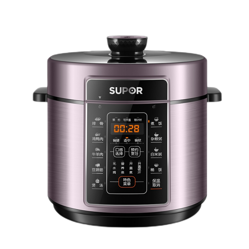 苏泊尔supor全智能电压力锅sy60fc07q