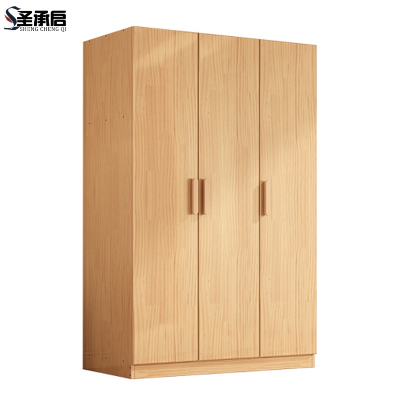 圣承启 衣橱三门台高清大图