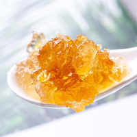 禾煜 甄选桃胶 238g ( 可搭配雪燕皂角米 南北干货 大粒免挑选 甜羹原料)