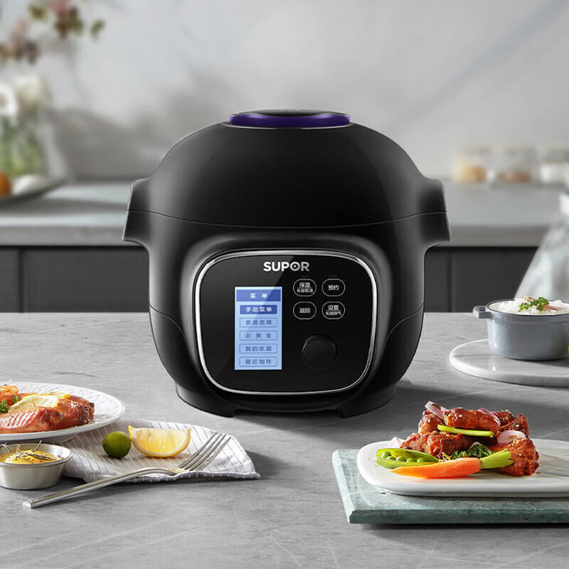 苏泊尔(SUPOR)SY-30YZ98 电压力锅 3升(单位:台)