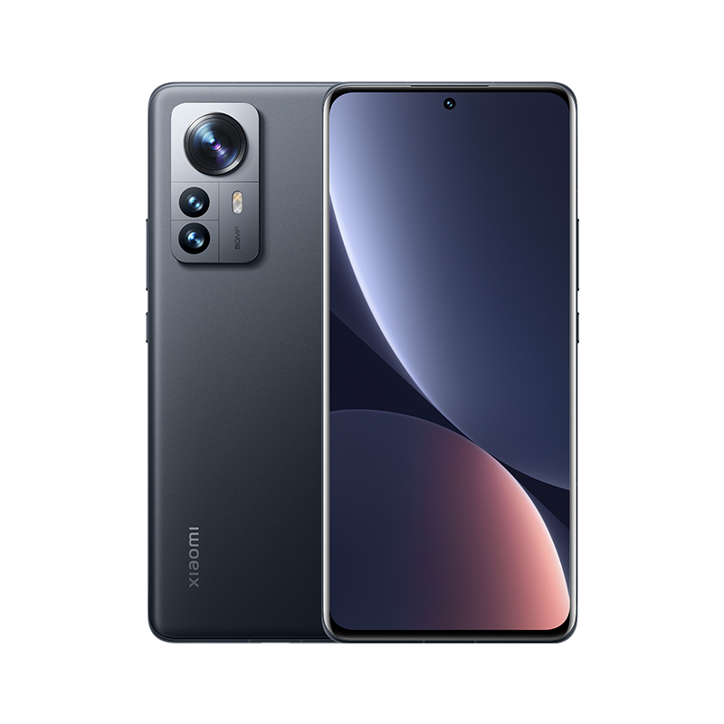 小米12 Pro 黑色 细闪 8gb 128gb全新一代骁龙8 2k Amoled 屏幕5000万三主摄万物追焦全焦段夜景1w 澎湃秒充小米旗舰手机报价 参数 图片 视频 怎么样 问答 苏宁易购