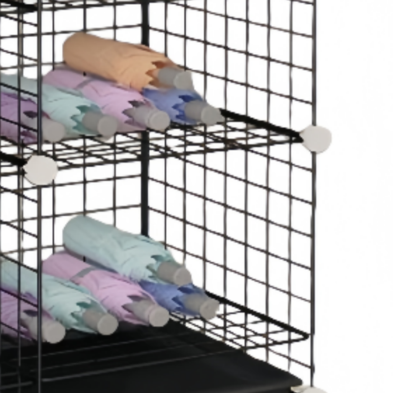 豫龙都 雨伞放置架 三层 个高清大图