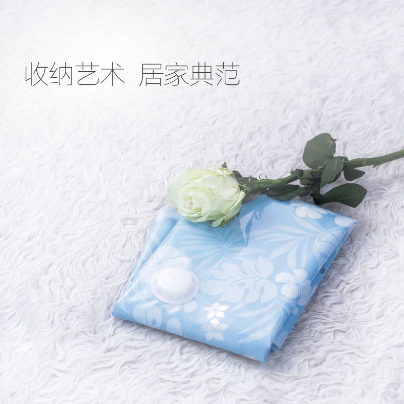 抽气真空压缩袋被子收纳袋衣物整理袋大小中小号