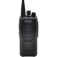 建伍(KENWOOD )TK-3207 商用对讲机 含原装主机+原装锂电+原装锂充 黑色
