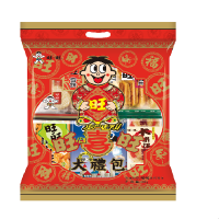 旺旺 大禮包 588g/袋