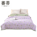 蕃蒂水洗棉夏被夏凉被条