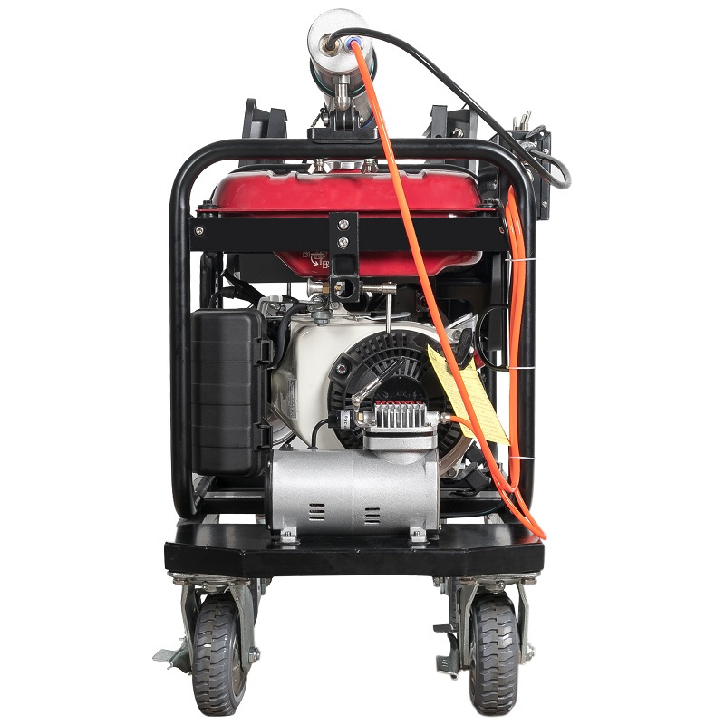 倬屹(ZHUOYI)SZY6000A-4×E100 全方位自动升降工作灯