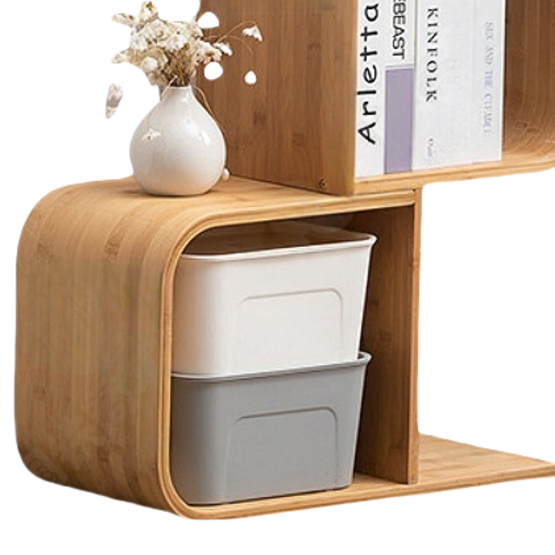 鑫龙都多功能书架高清大图