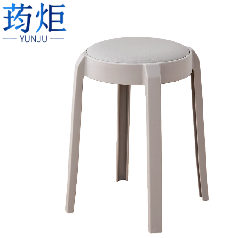 荺炬塑料凳子30*47cm个