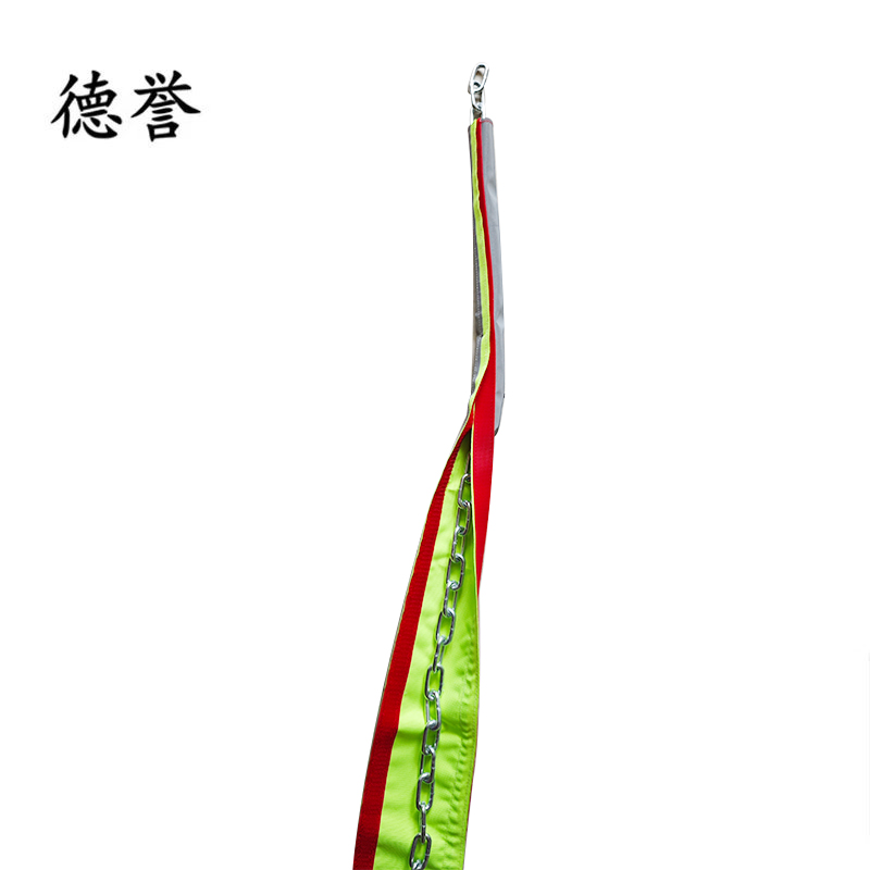 德誉铁链反光套侧缝款个高清大图