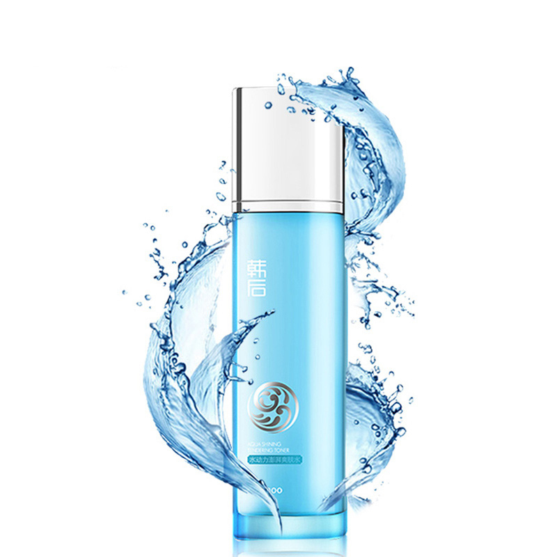 韩后(Hanhoo)水动力澎湃爽肤水120ml清爽;保湿补水高清大图