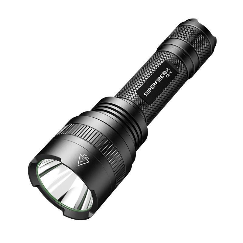神火(SUPFIRE) 手电筒 C8-H 强光 15W 套_