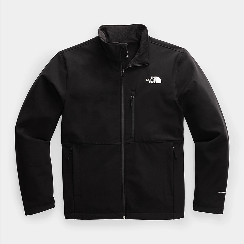 北面thenorthface男士防风防水轻量保暖apex仿生夹克冲锋衣外套nf0a4