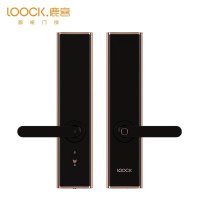 鹿客(LOOCK)Touch2 Pro 智能门锁