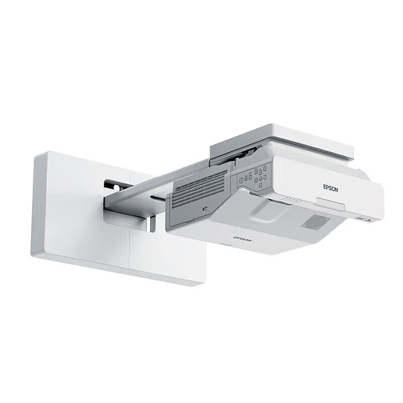 爱普生(epson)CB-725Wi高亮激光超短焦投影机 教学投影仪高清大图